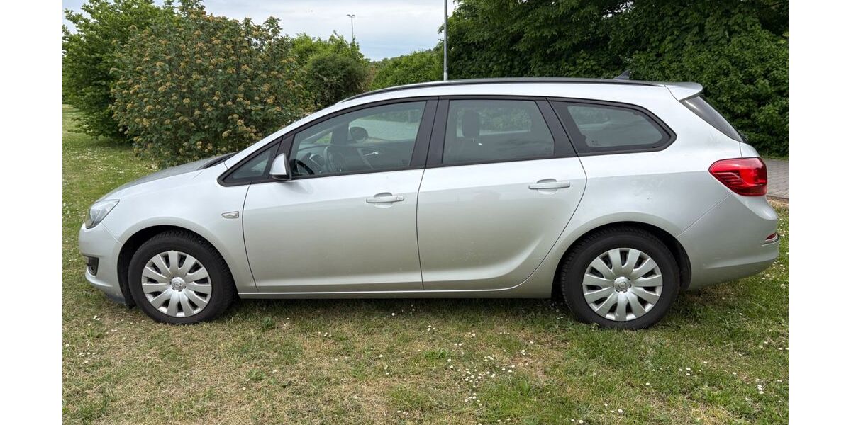 Opel Astra 101.338 km 8.899 &euro; Gau-Algesheim 55435