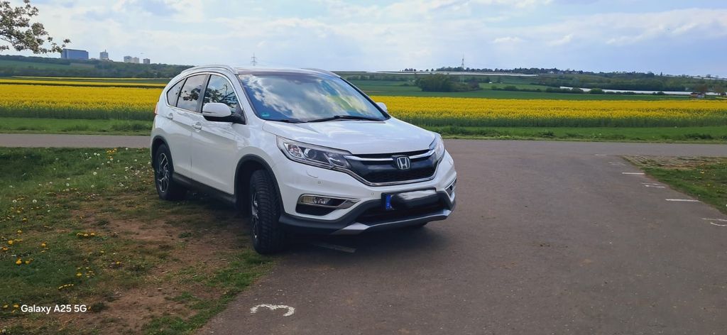 Honda CR-V 180.000 km 14.300 &euro; Mainz 55130
