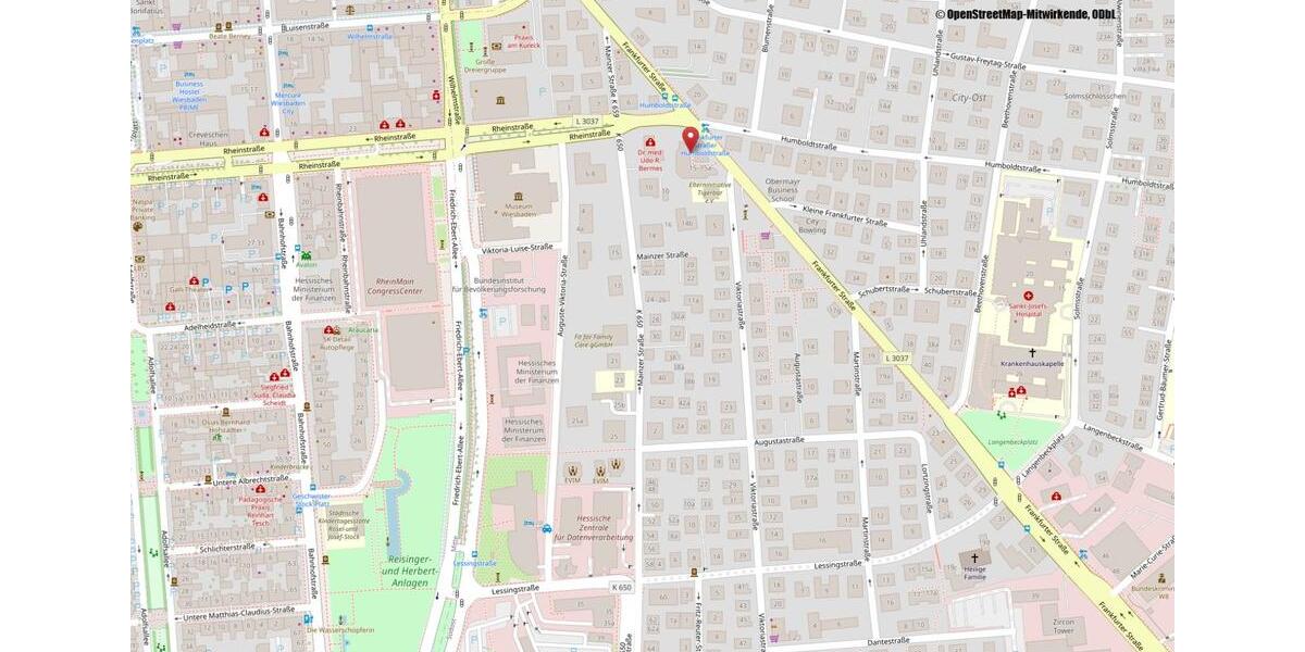 Garagen / Stellplätze Wiesbaden Südost - 120&euro; | Angebot:25287827