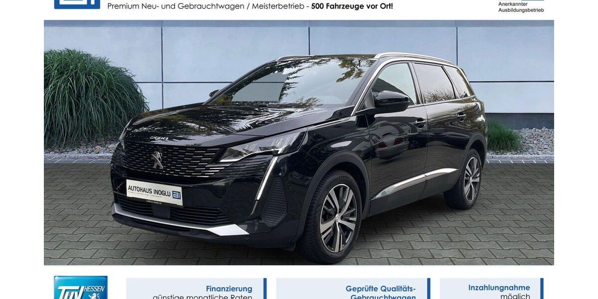 Peugeot 5008 77.958 km 19.980 &euro; Rüsselsheim 65428