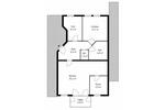 Etagenwohnung Liederbach am Taunus - 3 Zimmer, 76 m&sup2;, 1.300&euro; | Angebot:26338611