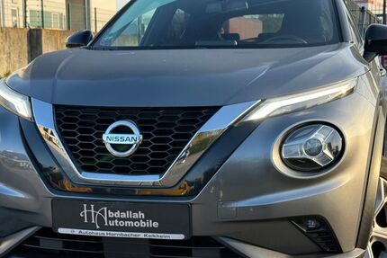 Nissan Juke 72.580 km 13.999 € Kelkheim 65779