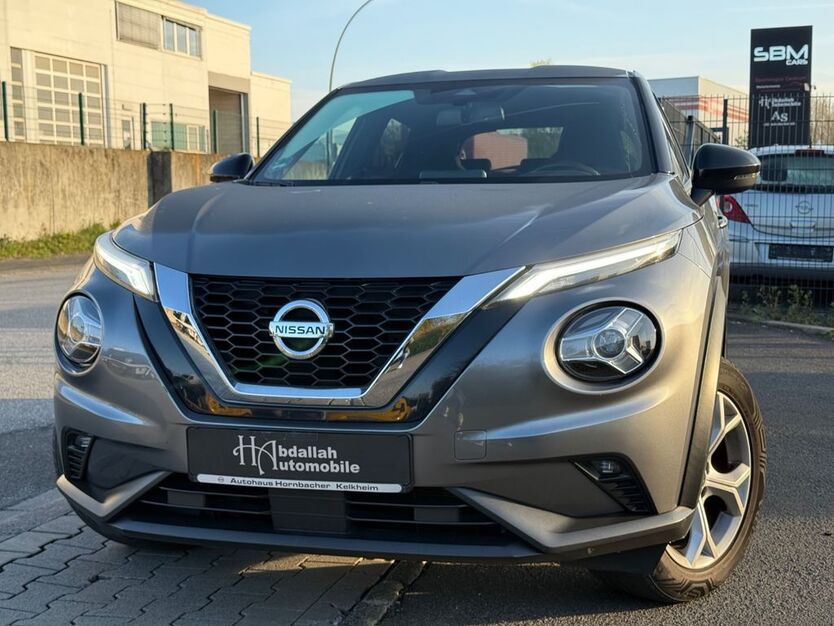 Nissan Juke 72.580 km 13.999 € Kelkheim 65779