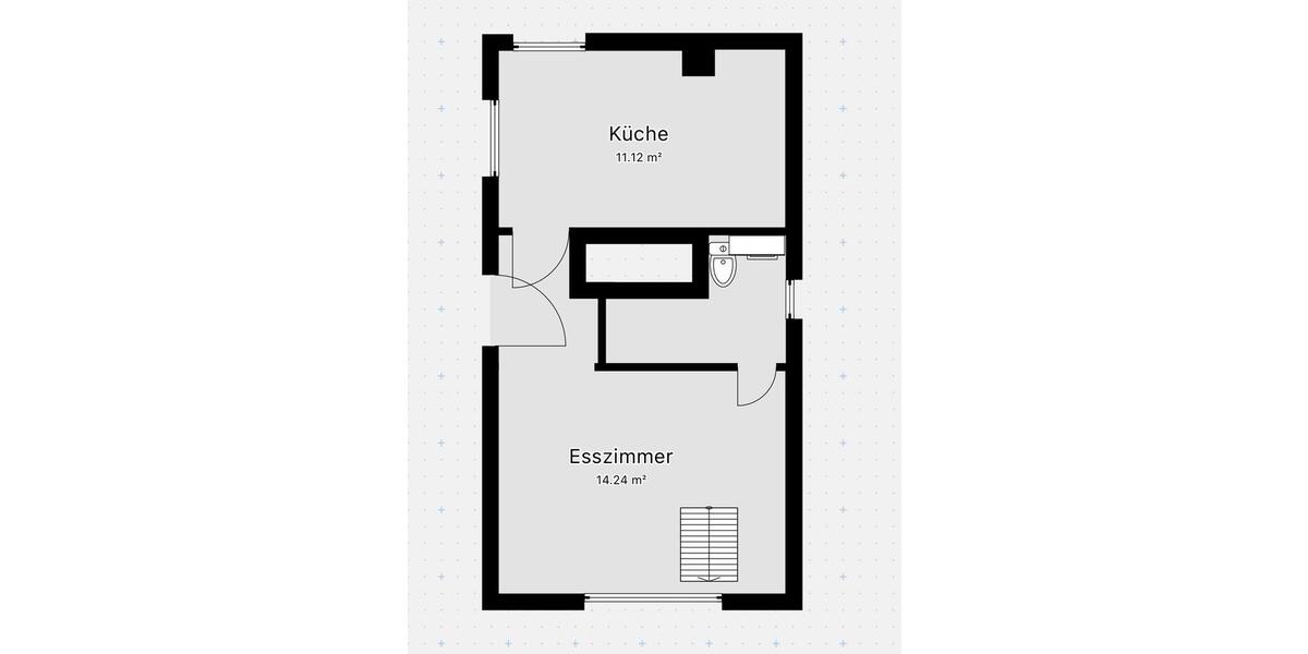 Maisonettenwohnung Taunusstein - 2.5 Zimmer, 81 m&sup2;, 1.250&euro; | Angebot:25435479