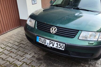 VW Passat Variant 216.000 km 2.300 &euro; Heidenrod-Nauroth 65321