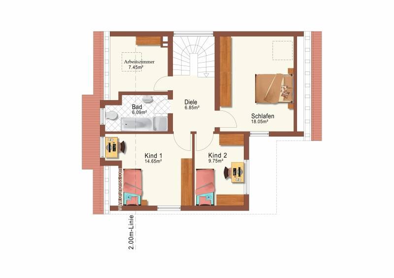 Mehrfamilienhaus, Wohnhaus Oestrich-Winkel Winkel - 6 Zimmer, 145 m&sup2;, 619.000&euro; | Angebot:26143230