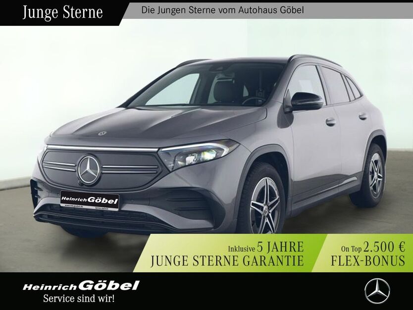 Mercedes-Benz EQA 10.638 km 36.900 € Hattersheim 65795