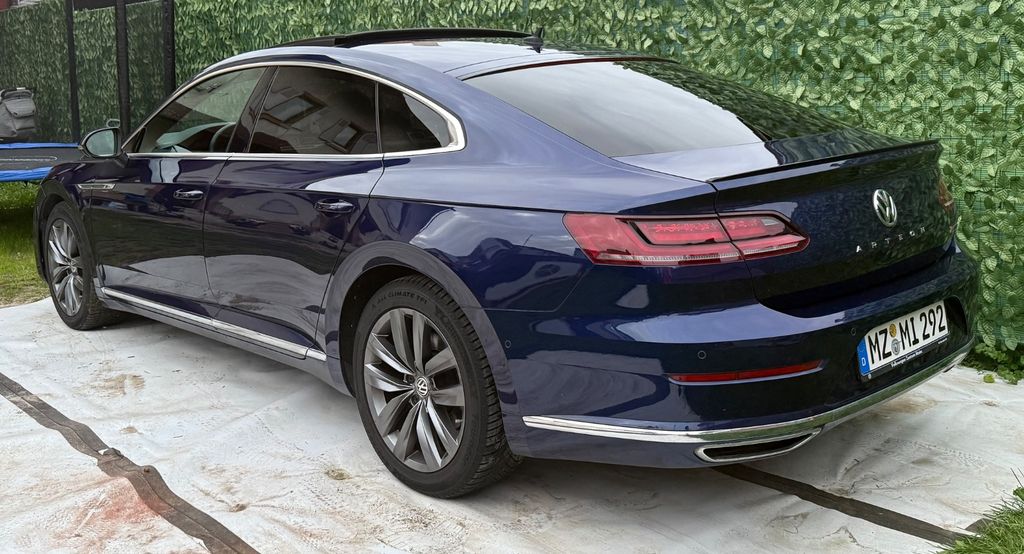 VW Arteon 225.000 km 20.000 € Dienheim 55276