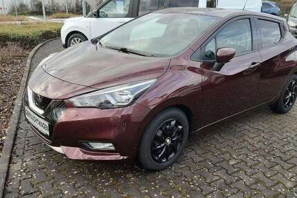 Nissan Micra 22.052 km 12.950 &euro; Geisenheim 65366