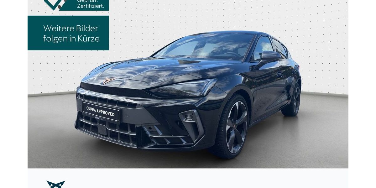 Cupra Leon 27.254 km 29.190 &euro; Königstein/Ts. 61462