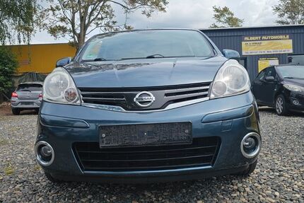 Nissan Note 116.557 km 4.400 &euro; Wiesbaden 65201