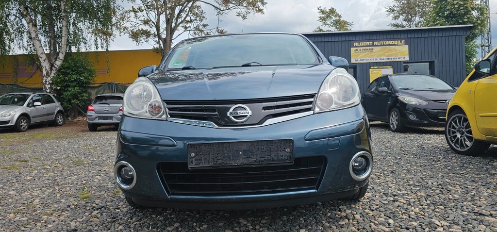 Nissan Note 116.557 km 4.400 &euro; Wiesbaden 65201