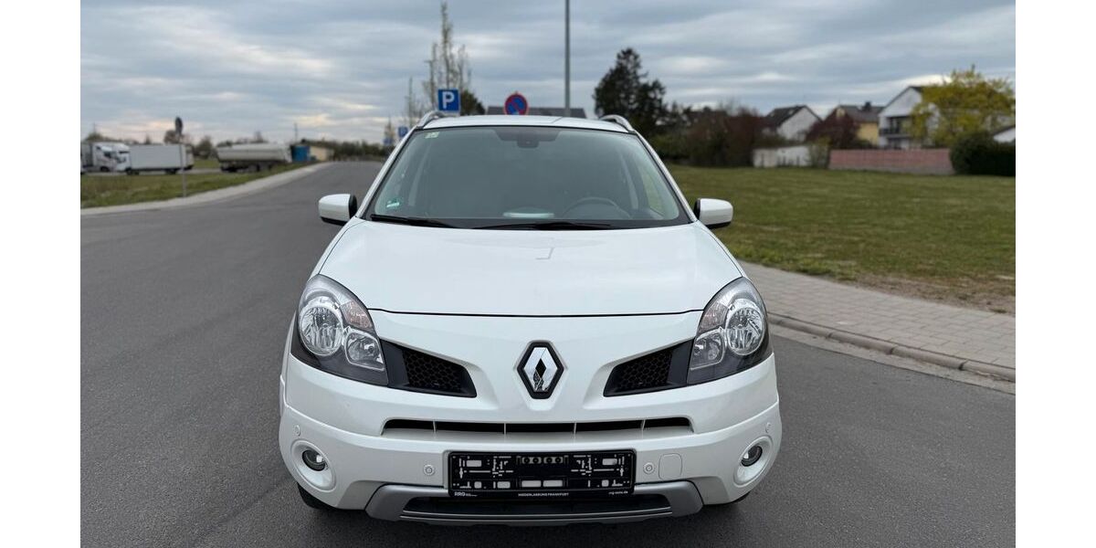 Renault Koleos 88.500 km 7.900 &euro; Rüsselsheim 65428