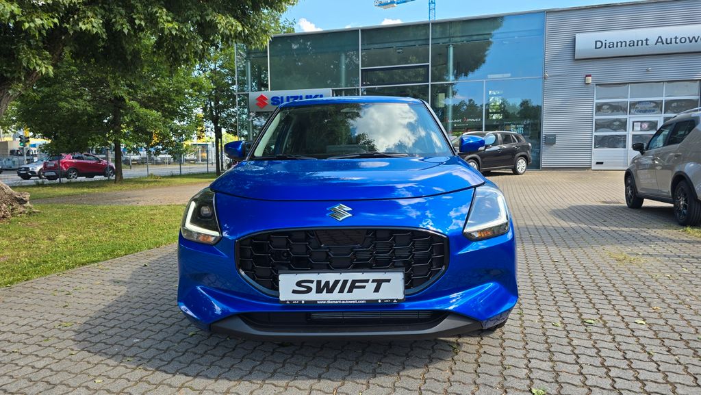 Suzuki Swift 1.500 km 17.950 &euro; Mainz-Kastel 55252
