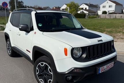 Jeep Renegade 179.964 km 11.999 &euro; Nauheim (bei Groß-Gerau) 64569