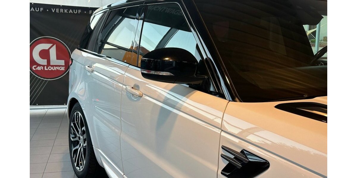 Land Rover Range Rover Sport 3.0 SDV6 HSE Dynamic |PANO|SPUR| 229.907 km 27.999 &euro; Mainz-Kostheim 55246