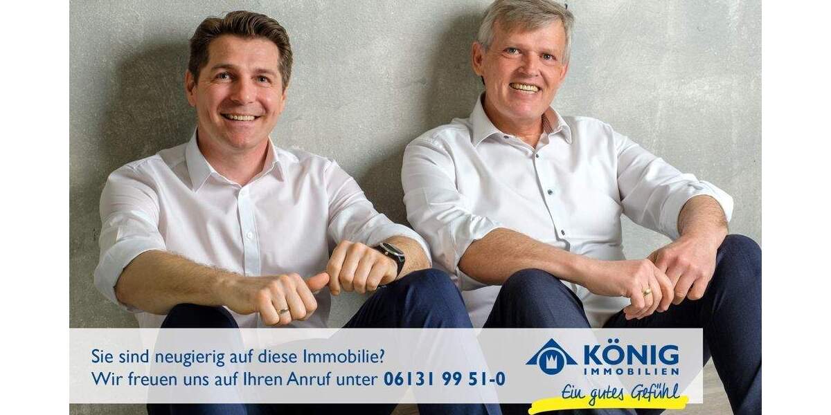 Etagenwohnung Mainz Bretzenheim - 3 Zimmer, 92 m&sup2;, 429.000&euro; | Angebot:24453040