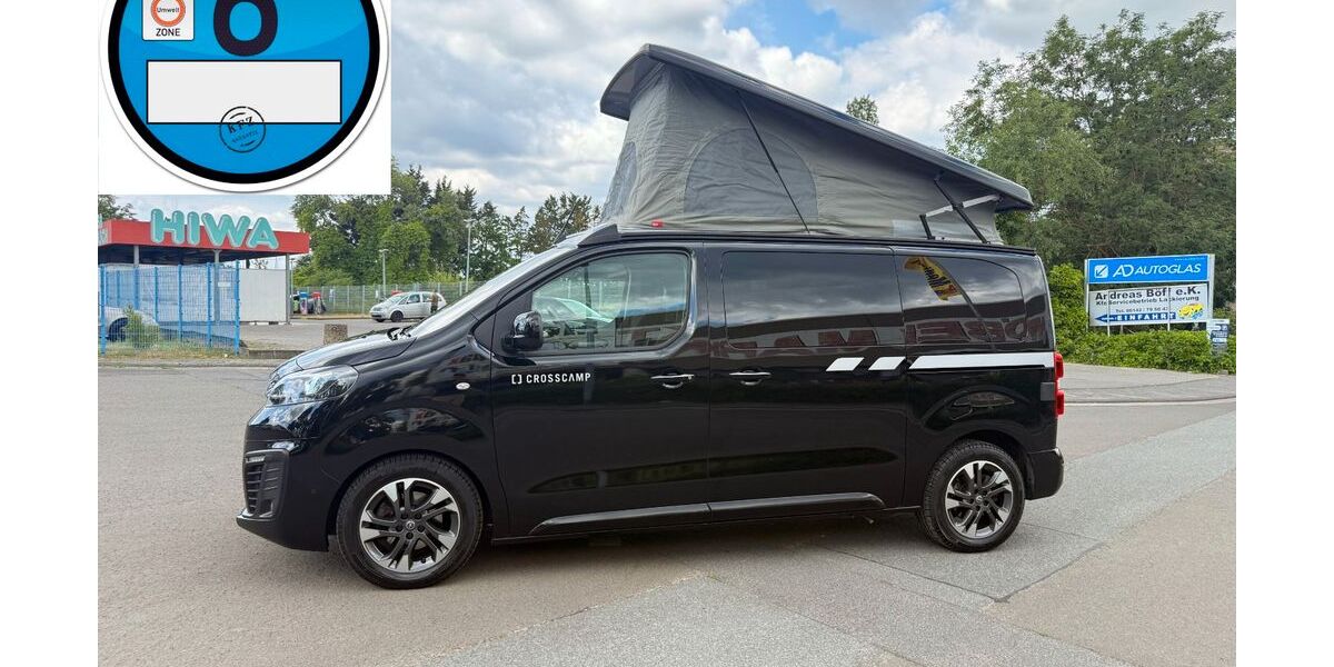 Opel Zafira Life 63.942 km 44.950 &euro; Raunheim 65479