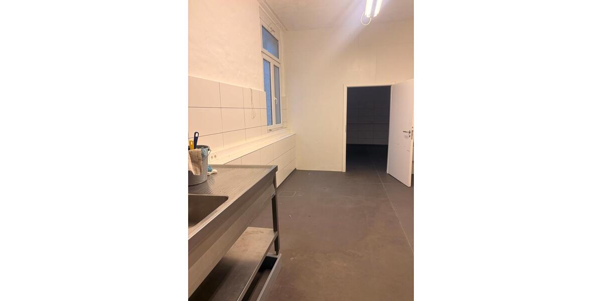 Lager Atelier Produktion Büro mit Wasser-Stromanschluss zimmer