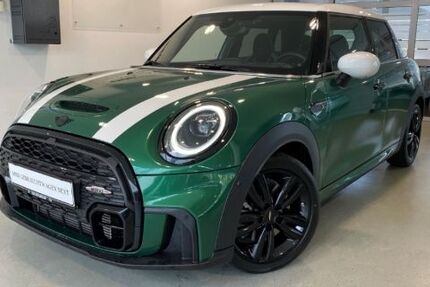Mini Cooper S 10.800 km 31.833 € Hofheim 65719