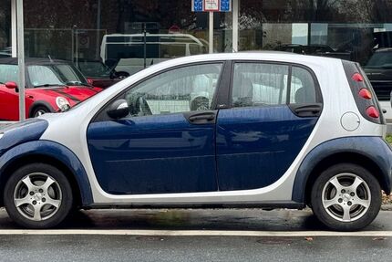 Smart ForFour 133.000 km 999 € Mainz-Kastel 55252