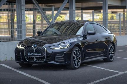 BMW 420 Gran Coupé