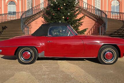 Mercedes-Benz 190 84.705 km 92.500 &euro; Wiesbaden 65201