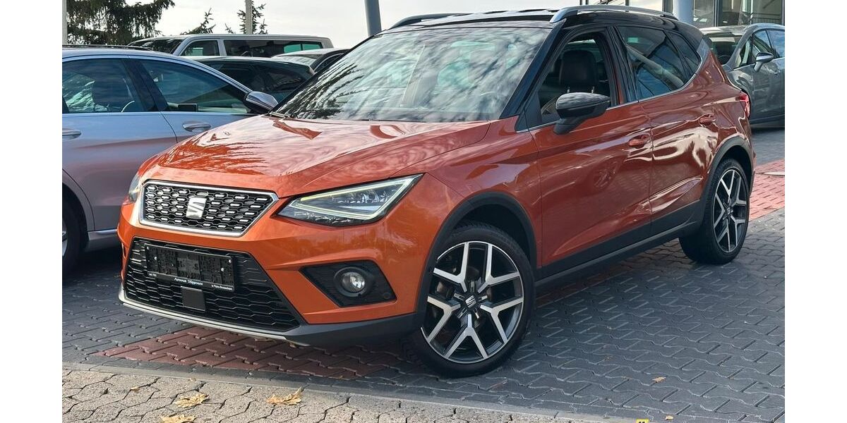 Seat Arona 104.950 km 11.690 &euro; Mainz 55128
