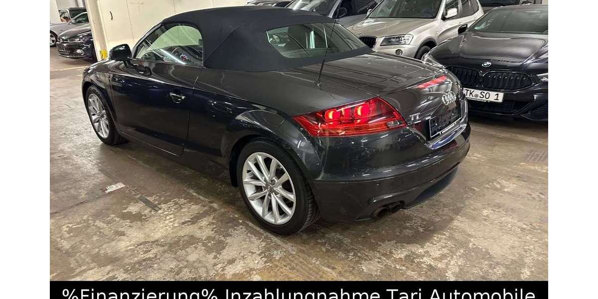 Audi TT 112.400 km 11.880 € Mainz 55129