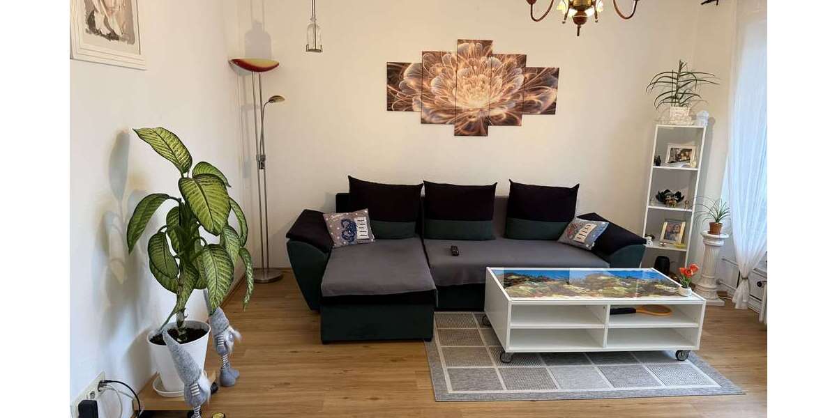 Etagenwohnung Niedernhausen - 2 Zimmer, 53 m&sup2;, 145.000&euro; | Angebot:26356369