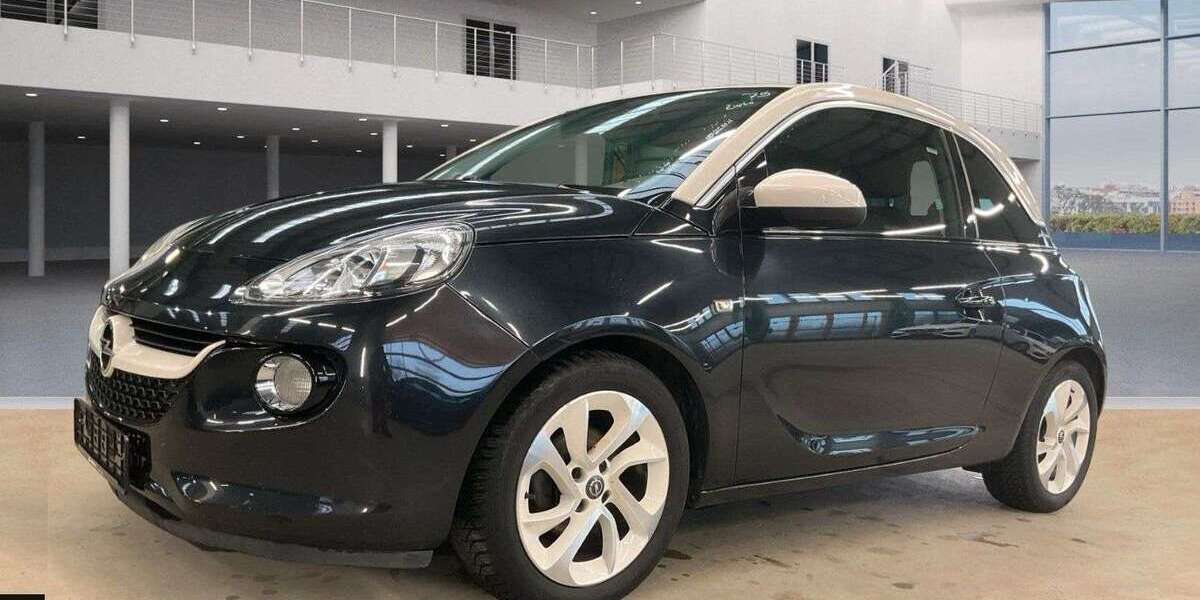 Opel Adam 80.000 km 7.900 € Rüsselsheim 65428
