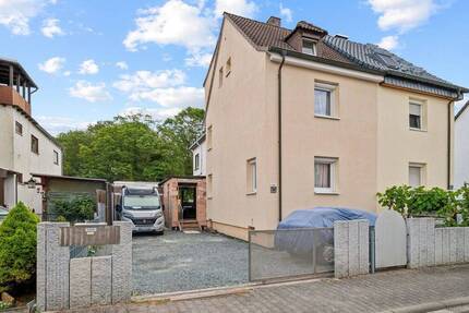 Haus Rüsselsheim am Main Rüsselsheim - 5 Zimmer, 120 m&sup2;, 470.000&euro; | Angebot:26894717