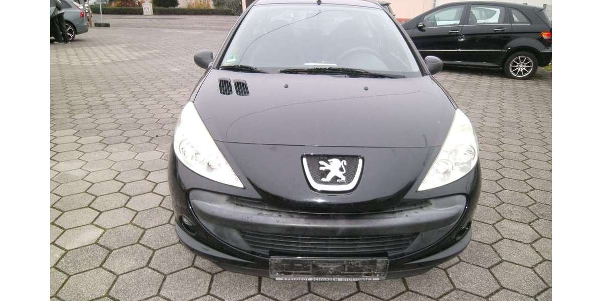 Peugeot 206 158.300 km 1.900 € Nackenheim 55299