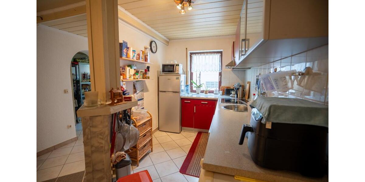 Etagenwohnung Trebur - 2 Zimmer, 68 m&sup2;, 159.000&euro; | Angebot:23676521