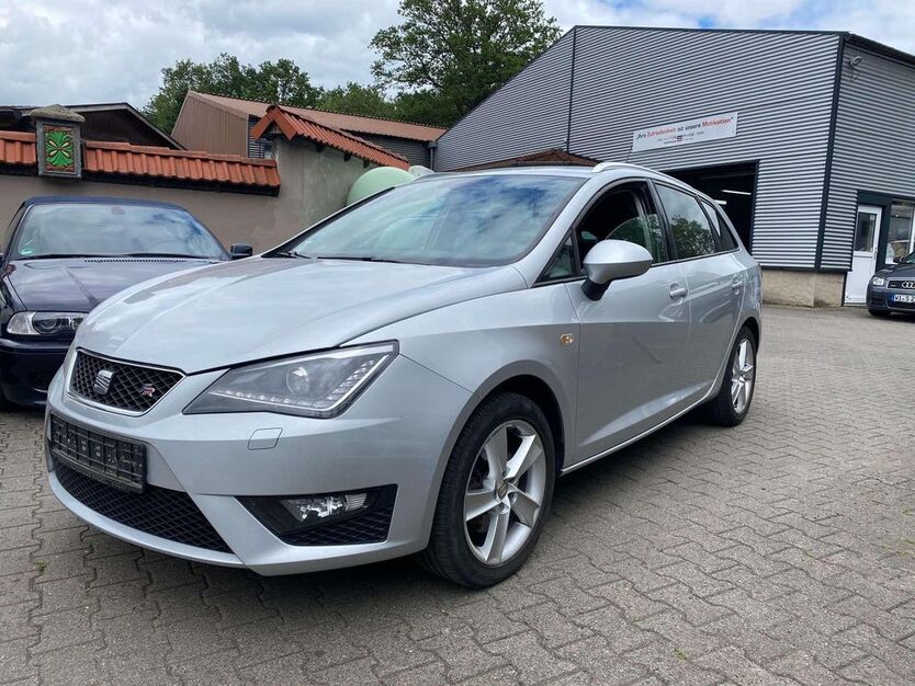 Seat Ibiza 99.800 km 9.499 € Eppstein 65817