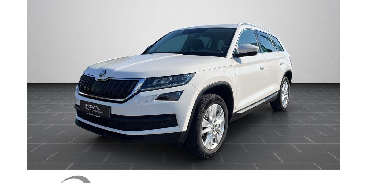 Skoda Kodiaq 147.000 km 18.680 &euro; Mainz 55129
