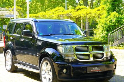 Dodge Nitro 130.000 km 12.995 &euro; Mainz-Kostheim 55246