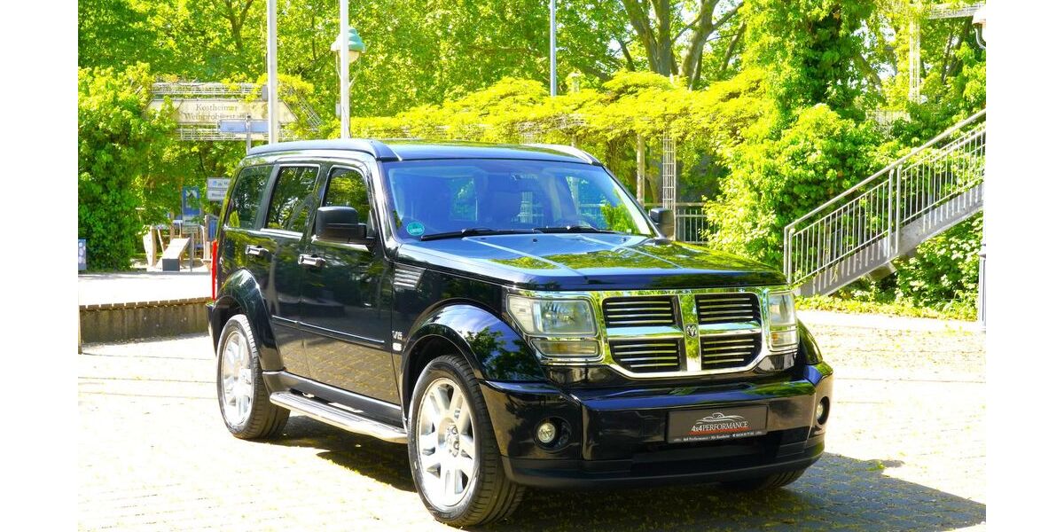 Dodge Nitro 130.000 km 12.995 &euro; Mainz-Kostheim 55246