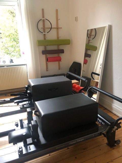 Ruhige Altbau-Wohnung in der Emanuel-Geibel-Straße 4 zimmer