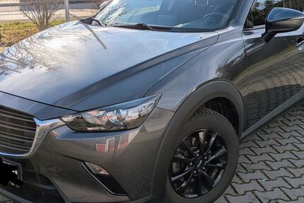 Mazda CX-3 81.000 km 14.900 &euro; Bubenheim 55270