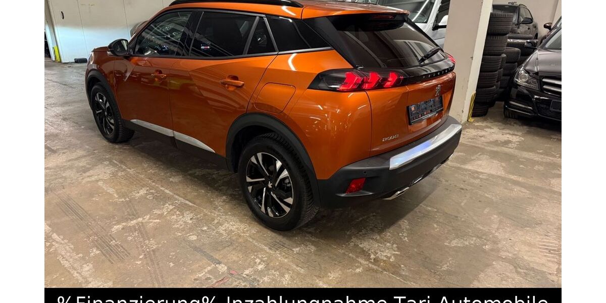 Peugeot 2008 9.100 km 18.980 &euro; Mainz 55129