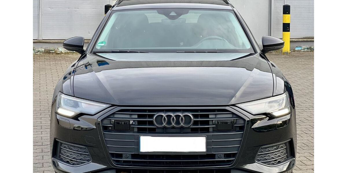 Audi A6 176.000 km 22.950 &euro; Wiesbaden 65187