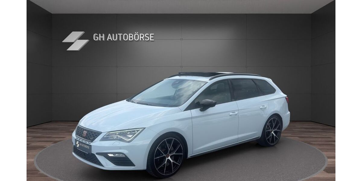 Seat Leon 121.000 km 20.490 &euro; Büttelborn 64572