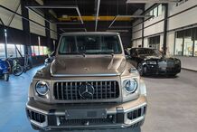 Gebrauchtwagen Mercedes G 63 AMG