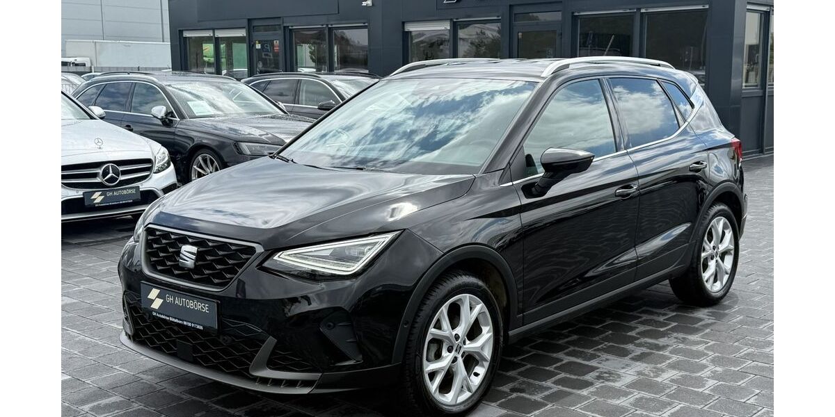 Seat Arona 17.000 km 20.999 &euro; Büttelborn 64572