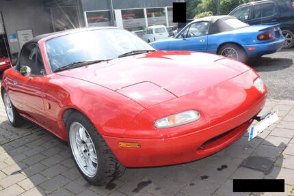 Mazda MX-5 130.000 km 24.990 &euro; Oberursel 61440