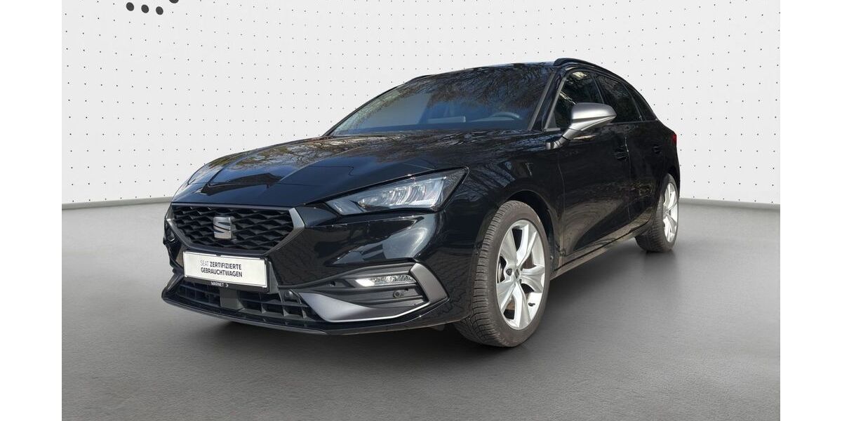 Seat Leon 24.867 km 26.990 &euro; Königstein 61462