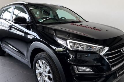 Hyundai TUCSON 95.000 km 15.900 &euro; Hofheim-Wallau 65719