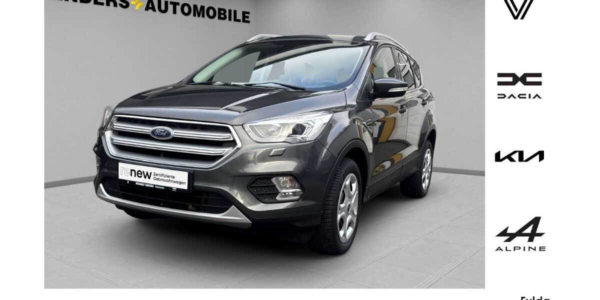 Ford Kuga 110.000 km 11.900 &euro; Wiesbaden 65203