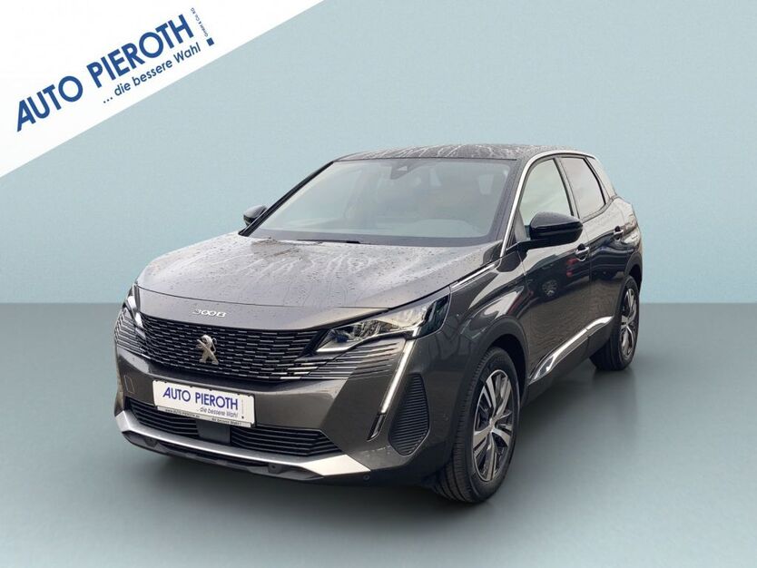 Peugeot 3008 5.200 km 35.850 € Bingen 55411